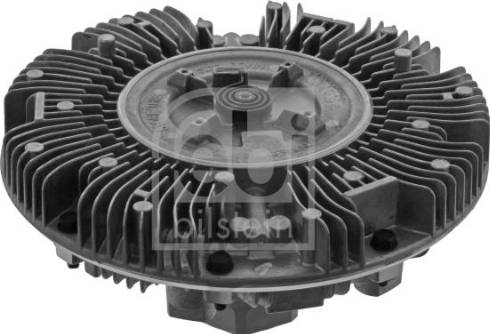 Wilmink Group WG1835926 - Сцепление, вентилятор радиатора autospares.lv