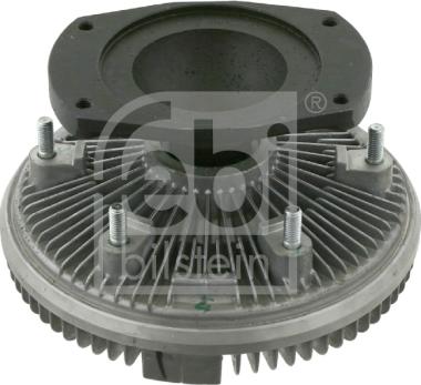 Wilmink Group WG1835383 - Сцепление, вентилятор радиатора autospares.lv