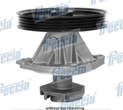 Wilmink Group WG1837324 - Водяной насос autospares.lv