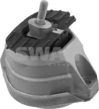 Wilmink Group WG1391906 - Подушка, опора, подвеска двигателя autospares.lv