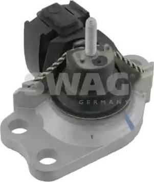 Wilmink Group WG1393160 - Подушка, опора, подвеска двигателя autospares.lv