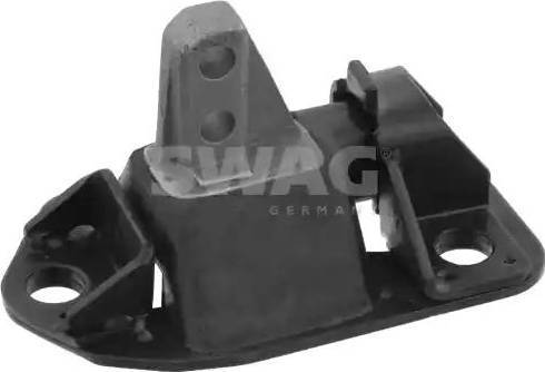 Wilmink Group WG1393116 - Подушка, опора, подвеска двигателя autospares.lv