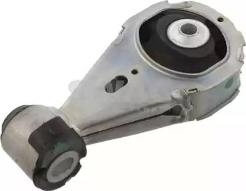 Wilmink Group WG1393241 - Подушка, опора, подвеска двигателя autospares.lv