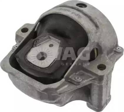 Wilmink Group WG1392404 - Подушка, опора, подвеска двигателя autospares.lv