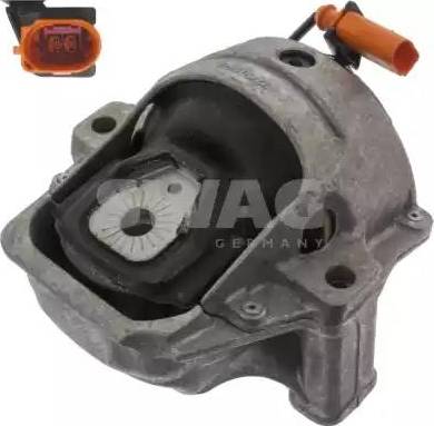 Wilmink Group WG1392400 - Подушка, опора, подвеска двигателя autospares.lv