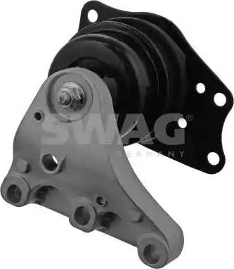 Wilmink Group WG1392596 - Подушка, опора, подвеска двигателя autospares.lv