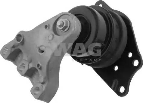 Wilmink Group WG1392593 - Подушка, опора, подвеска двигателя autospares.lv