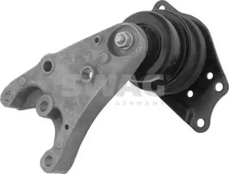 Wilmink Group WG1392592 - Подушка, опора, подвеска двигателя autospares.lv