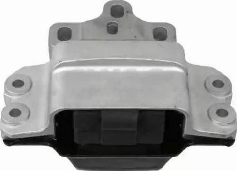 Wilmink Group WG1392556 - Подушка, опора, подвеска двигателя autospares.lv