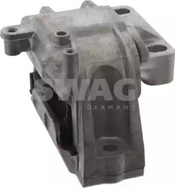 Wilmink Group WG1392568 - Подушка, опора, подвеска двигателя autospares.lv