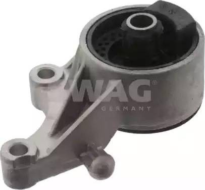 Wilmink Group WG1392828 - Подушка, опора, подвеска двигателя autospares.lv