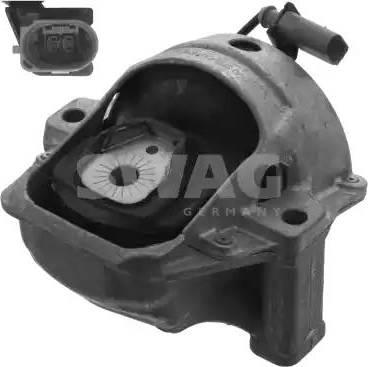 Wilmink Group WG1392394 - Подушка, опора, подвеска двигателя autospares.lv