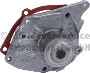 Wilmink Group WG1354405 - Водяной насос autospares.lv