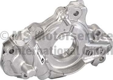 Wilmink Group WG1354747 - Масляный насос autospares.lv