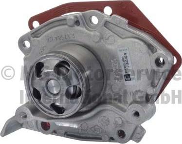 Wilmink Group WG1353878 - Водяной насос autospares.lv