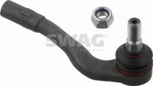 Wilmink Group WG1307398 - Наконечник рулевой тяги, шарнир autospares.lv