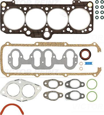 Wilmink Group WG1240095 - Комплект прокладок, головка цилиндра autospares.lv