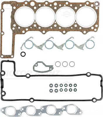 Wilmink Group WG1240004 - Комплект прокладок, головка цилиндра autospares.lv