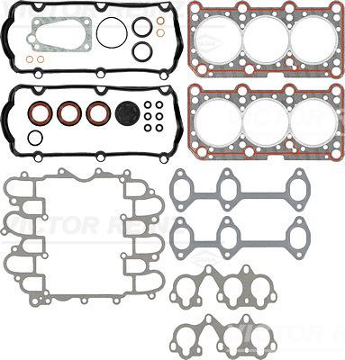 Wilmink Group WG1240219 - Комплект прокладок, головка цилиндра autospares.lv