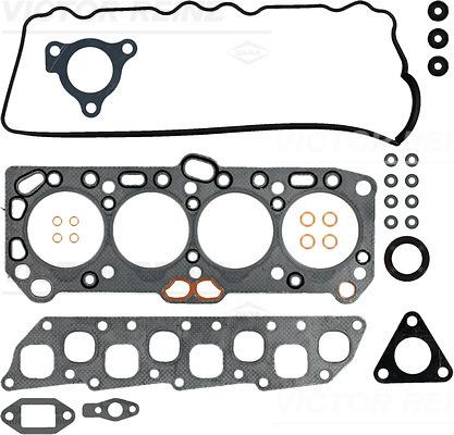 Wilmink Group WG1241074 - Комплект прокладок, головка цилиндра autospares.lv