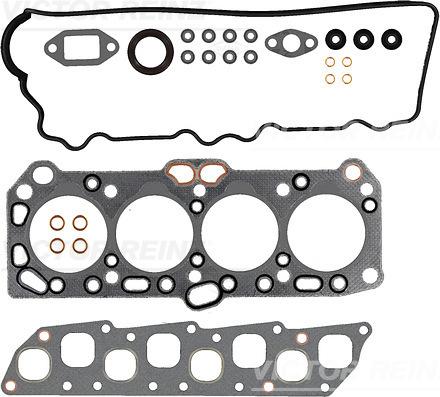 Wilmink Group WG1241073 - Комплект прокладок, головка цилиндра autospares.lv