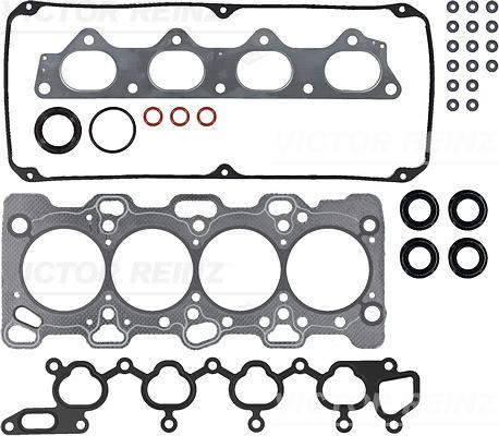 Wilmink Group WG1241291 - Комплект прокладок, головка цилиндра autospares.lv