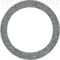 Wilmink Group WG1243907 - Уплотнительное кольцо autospares.lv