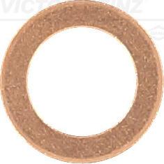 Wilmink Group WG1243811 - Уплотнительное кольцо autospares.lv