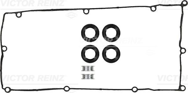 Wilmink Group WG1243384 - Комплект прокладок, крышка головки цилиндра autospares.lv