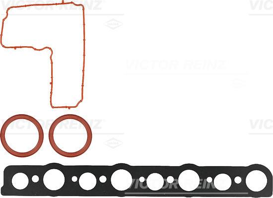 Wilmink Group WG1243244 - Комплект прокладок, крышка головки цилиндра autospares.lv