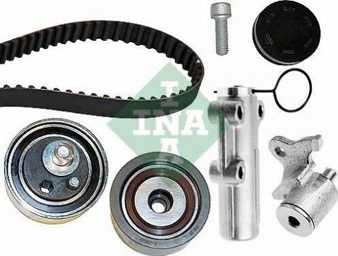 Wilmink Group WG1251675 - Комплект зубчатого ремня ГРМ autospares.lv