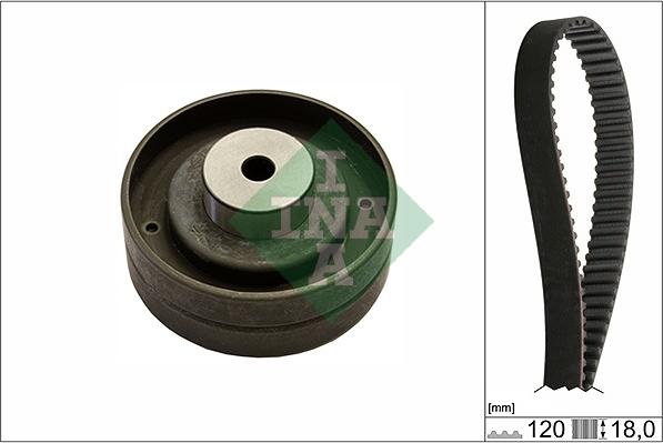 Wilmink Group WG1251339 - Комплект зубчатого ремня ГРМ autospares.lv