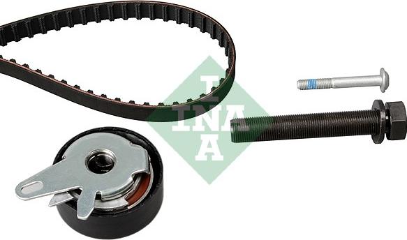 Wilmink Group WG1251376 - Комплект зубчатого ремня ГРМ autospares.lv