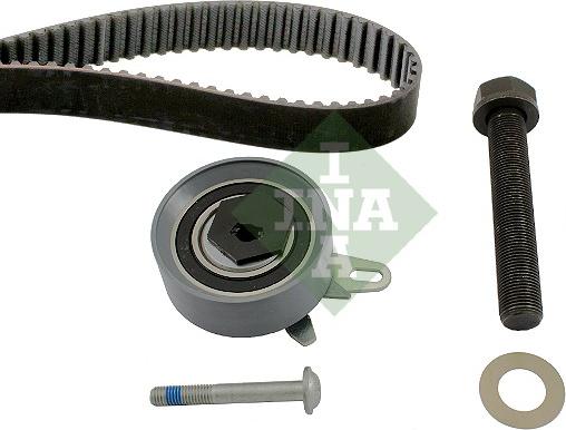 Wilmink Group WG1251371 - Комплект зубчатого ремня ГРМ autospares.lv