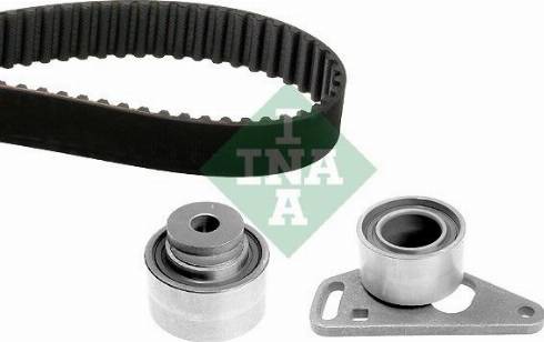 Wilmink Group WG1251230 - Комплект зубчатого ремня ГРМ autospares.lv