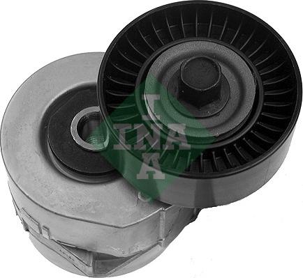 Wilmink Group WG1253496 - Натяжитель, поликлиновый ремень autospares.lv