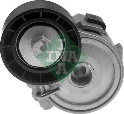 Wilmink Group WG1253443 - Натяжитель, поликлиновый ремень autospares.lv