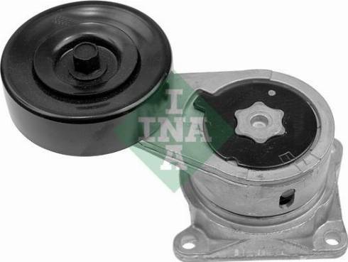 Wilmink Group WG1253450 - Натяжитель, поликлиновый ремень autospares.lv