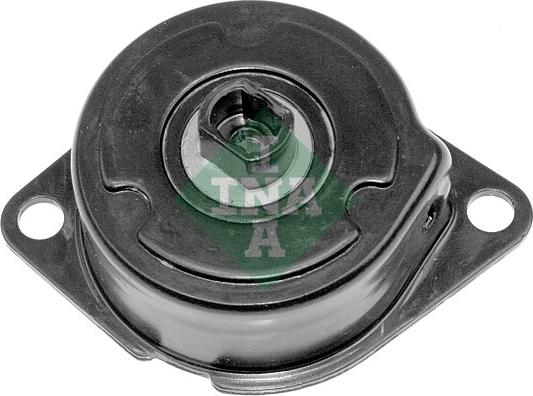 Wilmink Group WG1253427 - Натяжитель, поликлиновый ремень autospares.lv