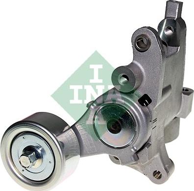 Wilmink Group WG1253517 - Натяжитель, поликлиновый ремень autospares.lv