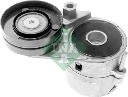 Wilmink Group WG1253361 - Натяжитель, поликлиновый ремень autospares.lv