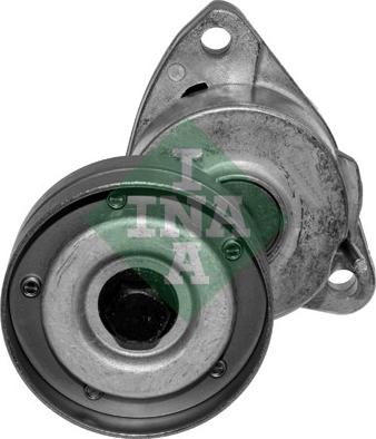 Wilmink Group WG1253363 - Натяжитель, поликлиновый ремень autospares.lv