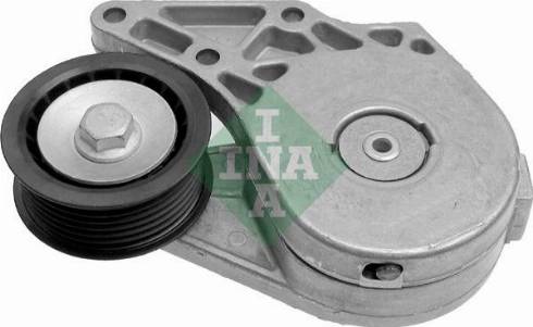 Wilmink Group WG1253371 - Натяжитель, поликлиновый ремень autospares.lv