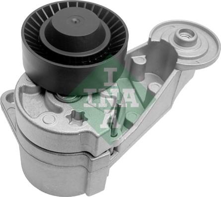 Wilmink Group WG1253298 - Натяжитель, поликлиновый ремень autospares.lv