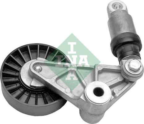 Wilmink Group WG1253286 - Натяжитель, поликлиновый ремень autospares.lv