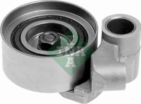 Wilmink Group WG1252466 - Натяжной ролик, зубчатый ремень ГРМ autospares.lv