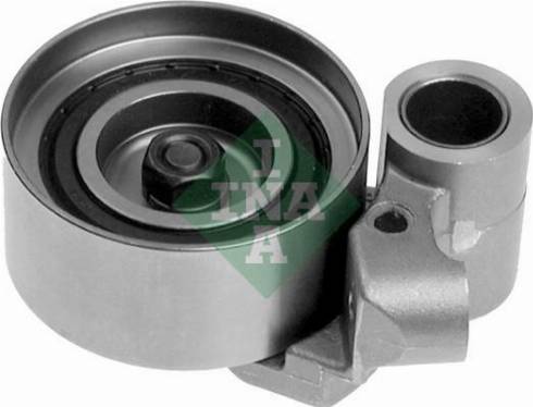 Wilmink Group WG1252467 - Натяжной ролик, зубчатый ремень ГРМ autospares.lv