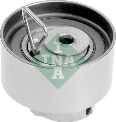 Wilmink Group WG1252417 - Натяжной ролик, зубчатый ремень ГРМ autospares.lv