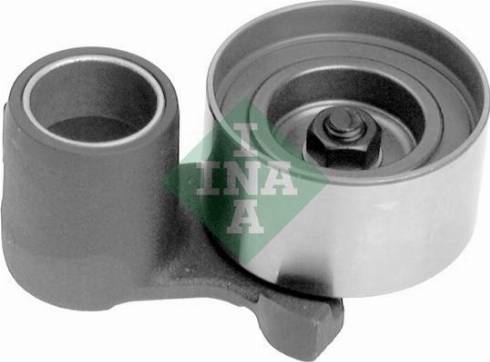 Wilmink Group WG1252472 - Натяжной ролик, зубчатый ремень ГРМ autospares.lv