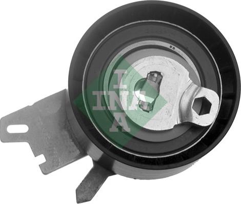 Wilmink Group WG1252591 - Натяжной ролик, зубчатый ремень ГРМ autospares.lv